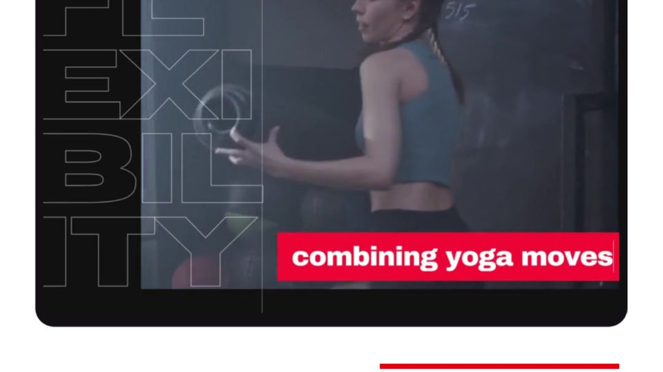 Portfolio B2C -Wordbuzzing- New Product Launch - Yoga Basketball classes